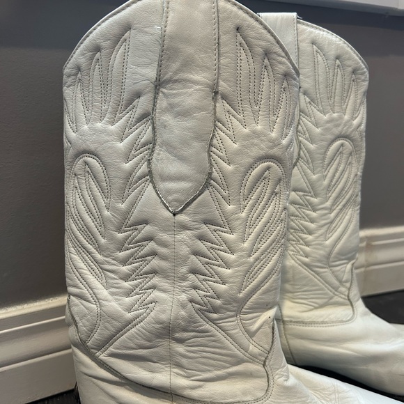 BOOTS | Women’s Zodiac cowboy boots size 7.5 - Picture 2 of 8